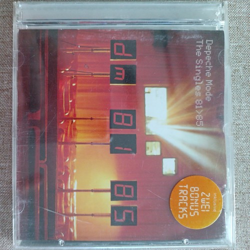 Depeche mode the - the, 81