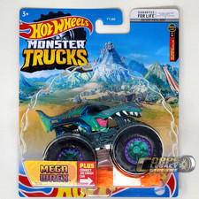 Hot Wheels Monster Trucks Mega