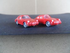 2 Porsche 911 Auto PKW LKW