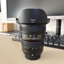 Nikon AF-S 18-35mm F3.5-4.5 G