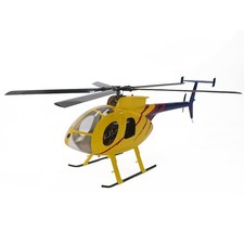 FlishRC Hubschrauber Hughes