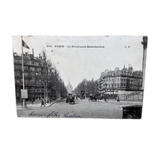 Postkarte AK Paris Frankreich