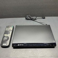 Sony DVP-SR200P DVD Player