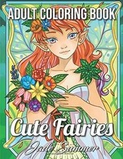 Cute Fairies: An Adult