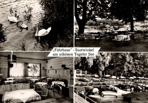 Berlin reinickendorf tegel - berlin,