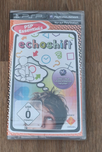 Psp spiel echoshift original - psp,