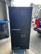 Dynacord PA Boxen