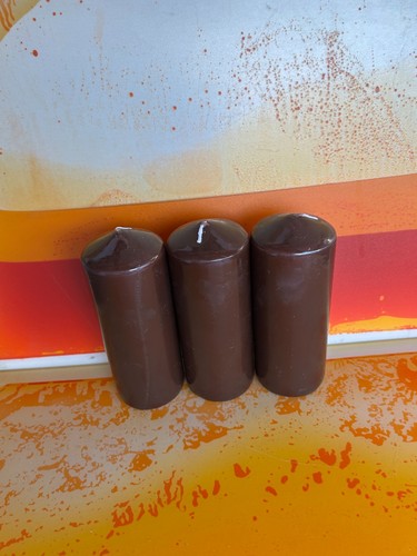 Restposten 10x stumpenkerzen - 10x,