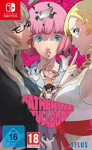 Catherine full body - catherine,