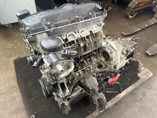 Bmw e46 316 n42b18a motor - bmw,