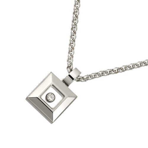 Chopard happy diamond - diamond, square