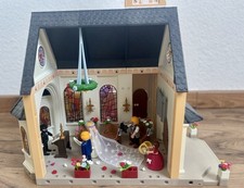 Playmobil Kirche mit