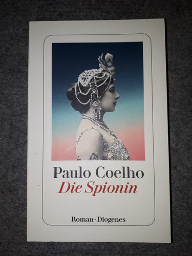 Die spionin paulo - die, spionin-paulo