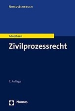 Zivilprozessrecht von