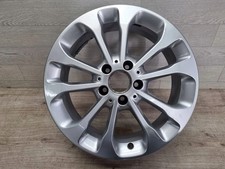 1x Alufelge 17 Zoll 6.5" 5x112