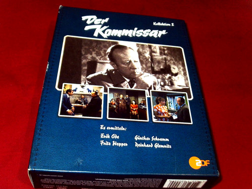Dvd erik ode - 7, der