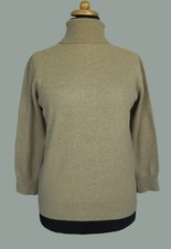 Cashmere  Pullover Rollkragen