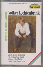 Volker Lechtenbrink: Stars &