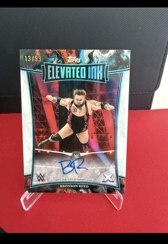 Bronson reed auto elevated - /99,