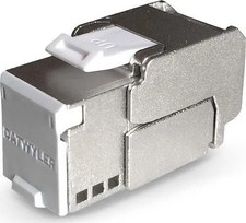 24x Dätwyler Keystone Modul KS-TC Plus Cat.6A RJ45 Jack Nr: 418069 | Neu