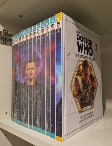 Doctor who the complete - the,