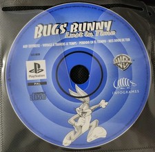 Bugs Bunny auf Zeitreise - PS1 - Playstation 1 ⚡