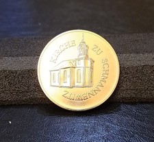 GDR medal Christmas 1988