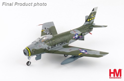 86f sabre 461st - f-86f,