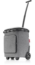 Reisenthel carrycruiser plus Einkaufstrolley grau Retourenware Neu - Sonstige