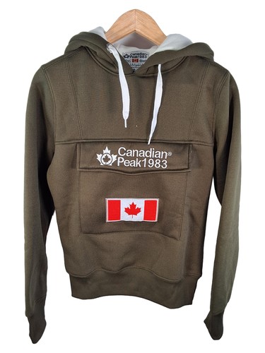 Canadian peak kapuzenpullover - peak,