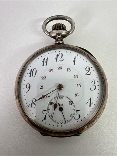 Antike lépine taschenuhr - lépine,