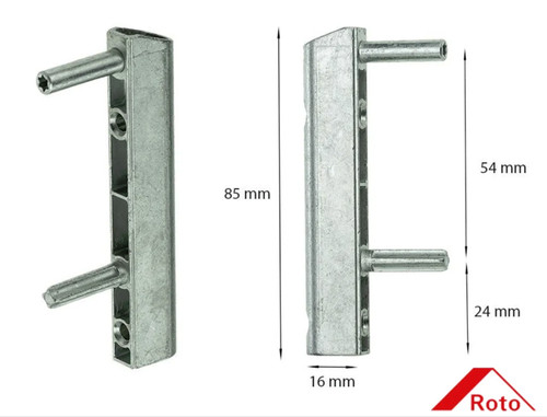 Roto fenster beschlag - roto, nt