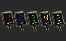 Ganganzeige Healtech GPX-H01