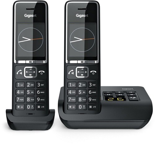 Gigaset comfort 550a duo - gigaset,