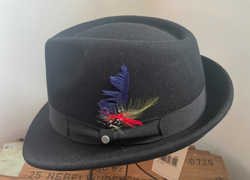 Stetson trilby outdoor - stetson, hut
