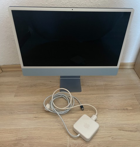 Apple imac blau cpu - 24",