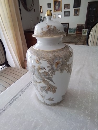 Kaiser deckelvase adagio - deckelvase,