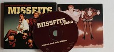 Missfits Jetzt Mit Noch Mehr Männer GER Digipak CD 2001 + Booklet Comedy