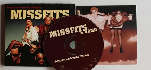 Missfits jetzt mit noch - jetzt, mehr