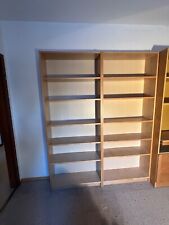  billy regal birke 2 Stück 