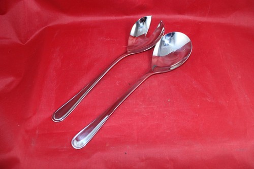 Wmf cromargan salatbesteck set - salatbesteck,