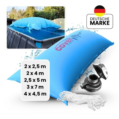 Covermio xxl poolkissen - xxl, eckig