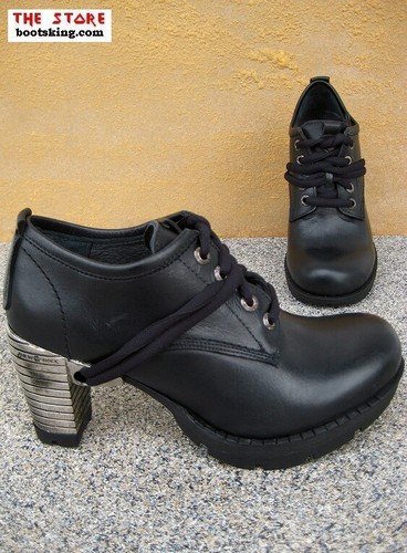 New rock boots turid - new, tr011