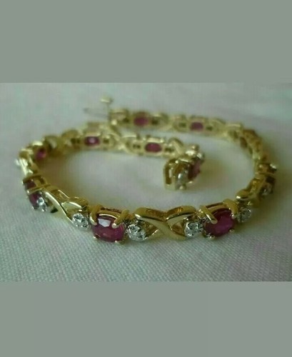 14k massiv gelb - 14k, vergoldet