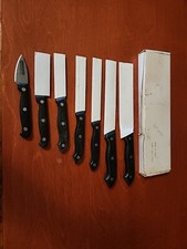 Messer 7 PC KNIFE SET SS Koch
