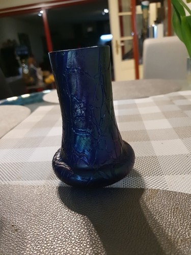 Kralik original vase um - 13, cm