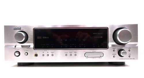 Denon avr 1905 - denon, heimkino