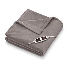 Beurer HD 150 XXL Cosy Taupe Heizdecke Wärmedecke maschinenwaschbar 6 Stufen