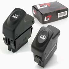 2x Fensterheberschalter