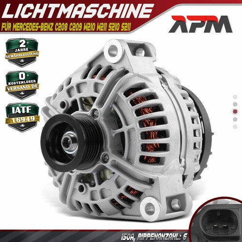 Lichtmaschine generator 150a - lichtmaschine,